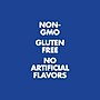 LUNA Nutz Over Chocolate Gluten Free Chocolate Nuts Granola Bar, 1.69 oz., 15 Bars/Box (CCC30310)~#|#~E6187BB1-FCE9-4C7B-B6423FF51BE4157B_sc7