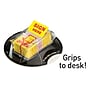 Post-it 'Sign Here' Message Flags, 1" Wide, Yellow, 200 Flags/Pack (680-HVSH)~#|#~E6190DD5-1AB0-4907-BD64AD5F9C02E1BD_sc7
