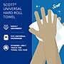 Scott Essential Recycled Hardwound Paper Towels, 1-ply, 800 ft./Roll, 12 Rolls/Carton (01040)~#|#~E619DEED-8EB0-4E68-AEBA3BC9A4163801_sc7