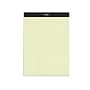 Staples Notepad, 8.5" x 11.75", Law Ruled, Canary, 100 Sheets/Pad, Each (ST57348)~#|#~E61F554C-F754-4B7A-A72A7B9D03DD3938_sc7