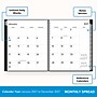 2027 Blue Sky 8" x 10" Monthly Planner, Black (160970)~#|#~E61F81E7-AD47-4B36-BAC33D17DD619233_sc7
