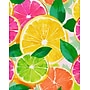 2026-2027 Willow Creek 7.5" x 9.5" Academic Weekly & Monthly Planner, Citrus Squeeze (65488)~#|#~E624C0AF-E1F3-4C69-BB6256536DD92FD3_sc7