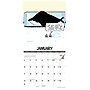 2027 Willow Creek Tundra 7" x 7" Monthly Wall Calendar, Assorted Colors (64245)~#|#~E625C9BB-AF27-4BB7-9026274E2C2B84F3_sc7