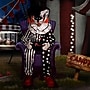 Haunted Hill Farm Hartley the Sitting Scare Clown by Tekky (HHSTCLOWN-FLSA)~#|#~E6289D1D-9DDD-400B-8DED7ED81912F5C5_sc7