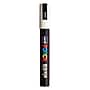 POSCA PC-5M Water Based Paint Marker, Medium Bullet Tip, Ivory, 3/Pack (UBCPC5MIVORY-3)~#|#~E628BAF5-DE36-488E-9F0564F821352C73_sc7