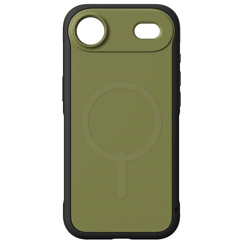 ZAGG Sedona MagSafe Phone Case for iPhone 17 Air, Shock Absorbing, Sea Kelp (702319109) image 1