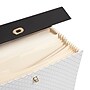 U Brands Modern Noir Premium Pressboard Accordion File, 19 Pocket, Letter Size, Black/White (2201U02-06)~#|#~E62AEFEA-A3D2-486E-9C93F41B608CB121_sc7