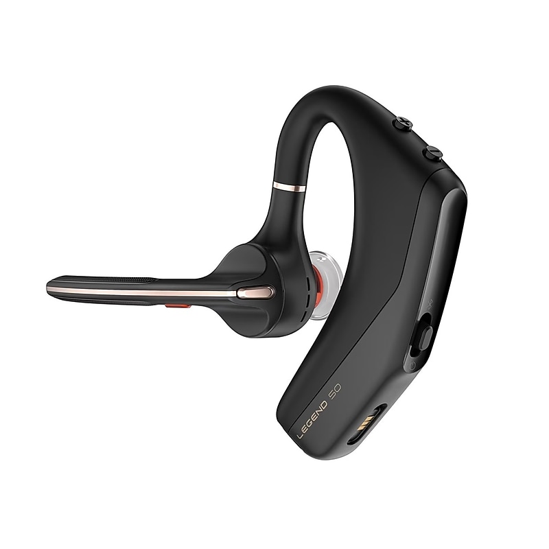 Poly Voyager Legend USB-C Bluetooth Mono Mobile Headset, UC Certified (AJ8V4AA#AC3) image 1