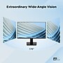 ViewSonic 24" FHD 120Hz LED Monitor, Black (VA2448-MHU)~#|#~E62BFF02-D6A3-437D-AE77228758762AD7_sc7
