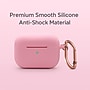 SaharaCase Venture Series Silicone Case Kit for AirPods Pro 3, Anti-Shock Material, Desert Rose (HP00214)~#|#~E62C1005-390F-452C-8F8D0B7BBDFCEBDB_sc7