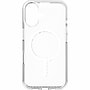 Zagg Luxe Snap MagSafe Phone Case for iPhone 16, Shock Absorbing, Clear (702315010)~#|#~E62DD5FF-36C8-4830-90C23354D7426B69_sc7