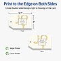Avery 2" x 3-1/2"  Blank Price & Merchandise Tags, Ivory, 200/Carton (95321-MIT25)~#|#~E63072AB-C6A6-4D0F-8E249CB2CDD62B3E_sc7