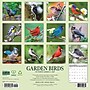 2027 Willow Creek Garden Birds of North America 12" x 12" Monthly Wall Calendar, Assorted Colors (60315)~#|#~E6307DEE-2785-49A3-AC634CA12BC03D12_sc7