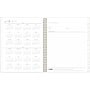 2024 Blue Sky Life-Note It 8.5" x 11" Weekly & Monthly Planner, Multicolor (139479-24)~#|#~E632EA6E-5017-4626-9AAF1CBC0DEA87DC_sc7