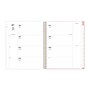2025-2026 Blue Sky Sincerely Jules Belleza 8" x 11" Academic Weekly & Monthly Planner, Plastic Cover, Multicolored (155333)~#|#~E6359BEF-4450-441C-AAD9A4430C8A59CD_sc7