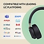 YeaLink BH76 Plus USB-A/C Bluetooth Stereo Phone & Computer Headset, UC Certified (1208708)~#|#~E63623FA-3EF0-49E7-A01990C4369616E3_sc7