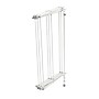 Household Essentials Collapsible Laundry Sorter, Metal, White (5119-1)~#|#~E63731D0-B798-40A1-96E9868082D1B660_sc7