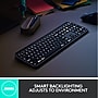 Logitech MX Keys Wireless Keyboard, Black  (920-009295)~#|#~E6384894-D62C-44CB-B61A227E7A4850E8_sc7