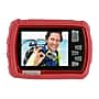 Polaroid 16MP Waterproof Instant Sharing Digital Camera, Red (IS048-RED)~#|#~E63BBD49-E4AA-4C10-830472A15789FB0B_sc7