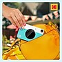 Kodak Printomatic Instant Print Camera Bundle with Pink Soft Case & 20-Pack Zink Photo Paper, Blue~#|#~E63BD0A5-0390-4679-A56B9A3C16038D1B_sc7