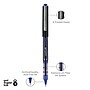 uni-ball Vision Rollerball Pen, Micro Point, 0.5mm, Blue Ink, Dozen (60108)~#|#~E63EA697-2BCD-4D12-B542214FEE595624_sc7