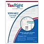 TaxRight 2025 1099-NEC Tax Form Tax Forms, Envelopes, TipSheet & Software, 4-Part, 15/Pack (NECSC6103ES15)~#|#~E63EE3DD-61D3-4E25-813BE00861E3CCD0_sc7