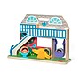 Melissa & Doug GO Tots Wooden Schoolyard Tumble with 4 Disks, Multicolored (30739)~#|#~E642A1BC-08EC-4CB7-9E5FB6EBEE4FA889_sc7
