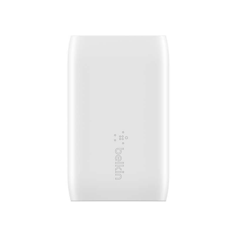 Belkin BoostCharge USB Universal Wall Charger, White (WCB007dqWH) image 1