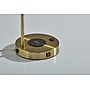 Adesso Emery SuperCharger Incandescent Desk Lamp, 19"H, with USB Port, Antique Brass (2624-21)~#|#~E643F4EB-2E82-48AB-975C936D121C8151_sc7