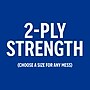 Perk™ Choose-A-Size Paper Towels, 2-ply, 116 Sheets/Roll, 8 Rolls/Pack (PK55113)~#|#~E64585C2-D6D5-43A0-A82E89623972B40F_sc7
