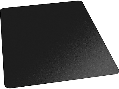 Staples 36X48 Low-Pile Chair Mat Black No Lip Simolary simolary.com