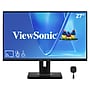ViewSonic 27" FHD 100Hz LCD Monitor, Adjustable (VG2748N)~#|#~E64731A1-46B0-4760-B86278BF86066850_sc7
