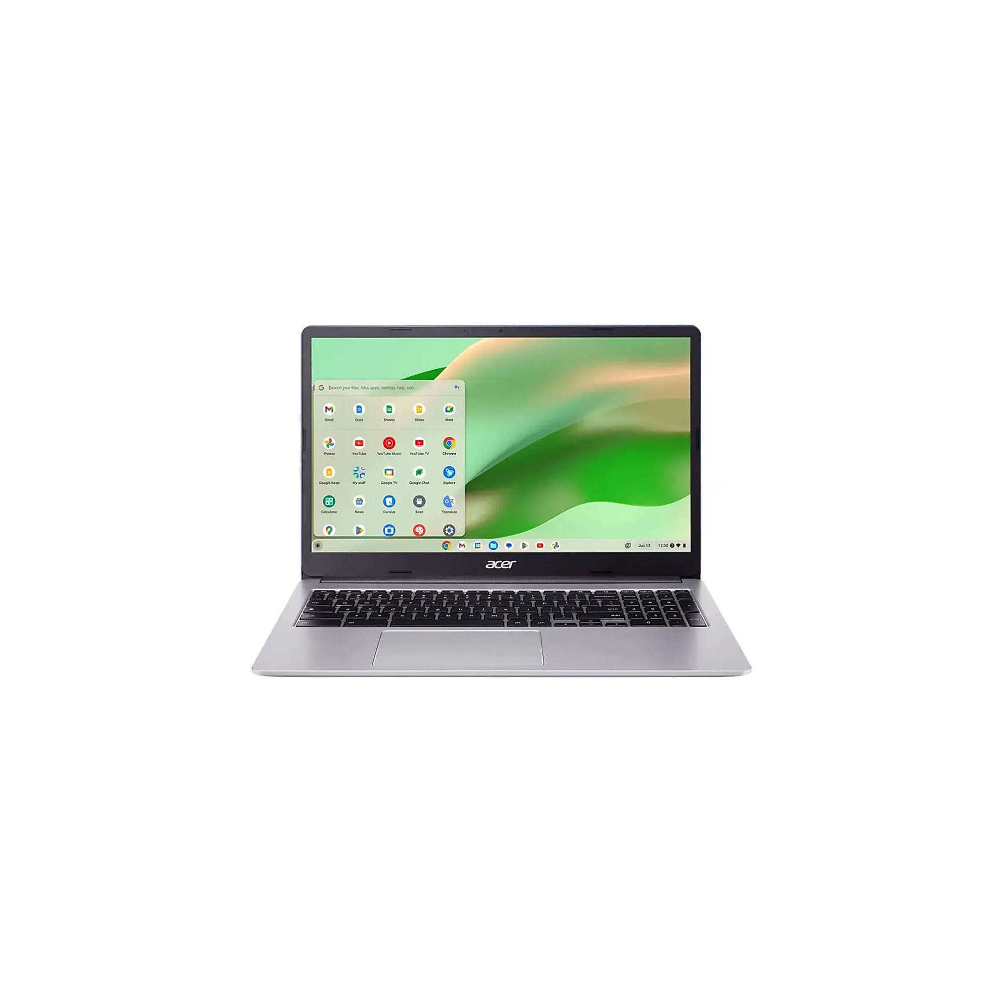 Acer 315 CB315-4H-C0BR 15.6″ Chromebook, Intel Celeron N4500, 4GB RAM, 64GB eMMC, Chrome OS (NX.JH8AA.001) Sansujyuku sansujyuku.com