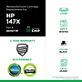Clover Imaging Group Remanufactured Black High YieldToner Cartridge Replacement for HP 147X~#|#~E64BB849-4FAA-47FE-B9F6476E21FAB398_sc7