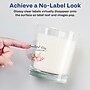 Avery Laser/Inkjet Multipurpose Labels, 2.5" x ", Glossy Clear, 900/Box (94516)~#|#~E64D81B8-F2E9-4506-97FBF12883BB74F2_sc7