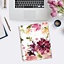 2027 Blue Sky Kelly Ventura Summer Dahlias Raspberry 8.5" x 11" Calendar Year Weekly & Monthly Standard Planner, Plastic Cover~#|#~E64D8BE2-89A1-40BA-8E36185987D878CA_sc7