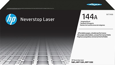 HP 144A Neverstop Laser Black Drum Unit, Black (W1144A) Sansujyuku sansujyuku.com