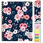 2027 Excello Brands 7.8" x 9" Weekly & Monthly Standard Planner, Paperboard Cover, Navy Floral (FSHN-CY27-79-84)~#|#~E64F3710-1D14-4294-863A1DEC36427A72_sc7