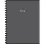 2026 Willow Creek 8.5" x 11"  Weekly & Monthly Planner, Paperboard Cover, Basic Gray (57872)~#|#~E6521456-BA04-4FCA-8A640CEFAFFEE68A_sc7