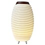 Kooduu Synergy 65 28.25" LED Speaker Lamp with USB Port, White (1208-02)~#|#~E652CF89-0EF8-4FE6-B1E12F6F2FAD6719_sc7
