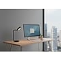 Adesso Amari LED Desk Lamp, 12"H, Black (2617-01)~#|#~E653F69C-37B7-4D27-96C24885078794A2_sc7