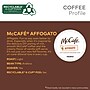 McCafe Affogato Coffee Keurig® K-Cup® Pods, Medium Roast, 24/Pack (5000380446)~#|#~E6545095-E788-402F-8F8F82A6F1D6AF44_sc7