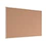 U Brands Cork Bulletin Board, Wood Style Frame, 6' x 4' (2872U00-01)~#|#~E6568C31-4667-4841-88286D96DFB9B260_sc7