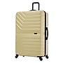 InUSA Aurum 33.66" Hardside Suitcase, 4-Wheeled Spinner, TSA Checkpoint Friendly, Champagne (IUAUR00XL-CHA)~#|#~E656BF00-0863-49CB-8FBC8359313E4D33_sc7