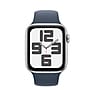Apple Watch SE, GPS + Cellular, 44mm, Silver Aluminum Case, Blue Sport Band (MREE3LL/A)~#|#~E6583CAF-BA6D-4F4A-B85D02A9DCC0E08D_sc7