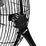 Vie Air 14" Industrial Floor Fan, 3-Speed, Black, 2/Pack (938120020M)~#|#~E658E0F6-D866-4F2F-A6E20EEF71B4B26C_sc7