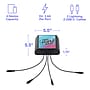 KwikBoost Mini Tabletop Charging Hub, Custom (KB94015)~#|#~E65DD91A-3888-40DB-AAECA50D3C2C430D_sc7