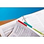 Post-it Tabs, 3" Wide, Solid, Assorted Colors, 24 Tabs/Pack (686-ALYR3IN)~#|#~E6619C06-0A2C-4670-985A0F1E684F65B9_sc7