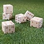 Hey! Play! Lawn Bowling Game and Large Dice Set, Assorted Colors (80-LB8-ZS)~#|#~E662C15D-F247-459B-97E0EE461EE88E49_sc7