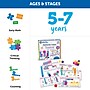 Learning Resources MathLink Cubes Kindergarten Math Activity Set: Fantasticals! (LER 9331)~#|#~E663E143-0B02-477E-8DC985B2E7947F3E_sc7